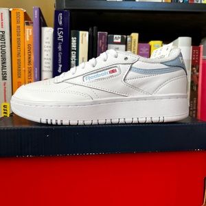 Reebok club c double